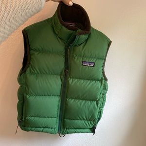 Kids Patagonia Vest!